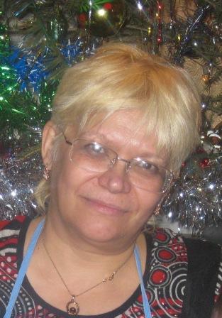 Людмила Тартабаева (Лагоша)