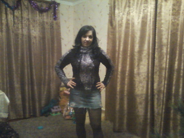 Анна Белкина