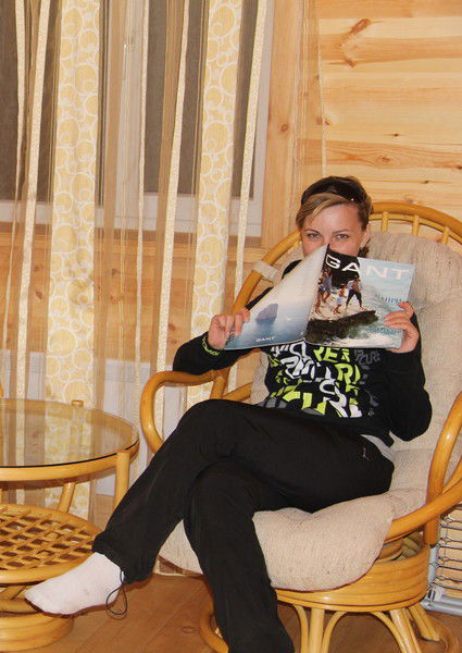 Юлия Баранова