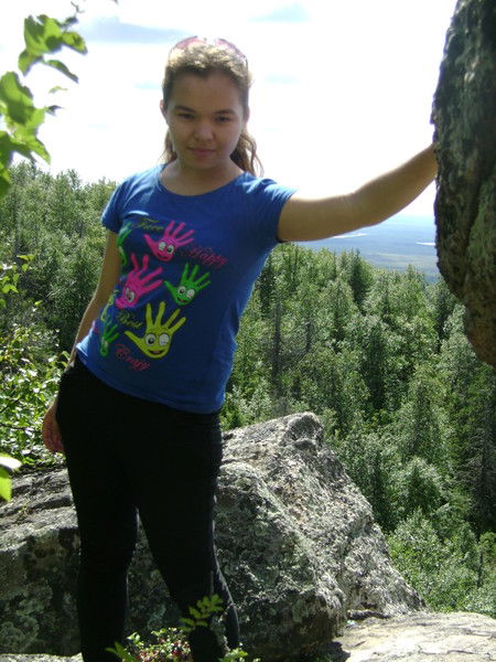 Лена Курбатова