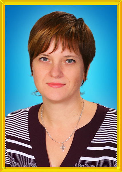 Елена Харитонова