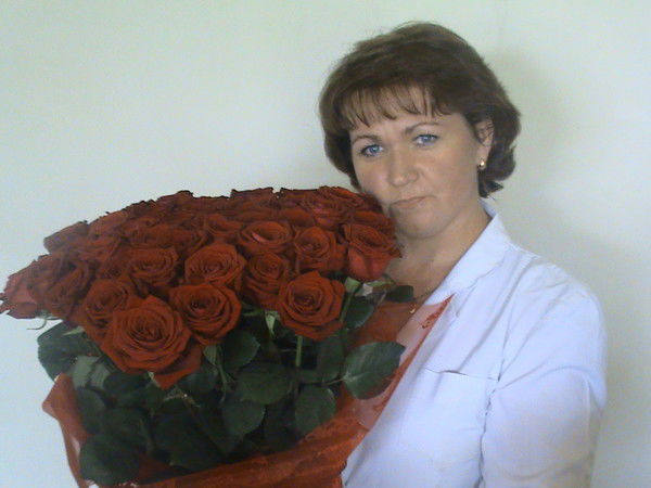 Любовь Попова