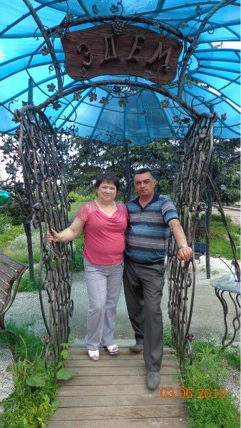 Лена Мясищева