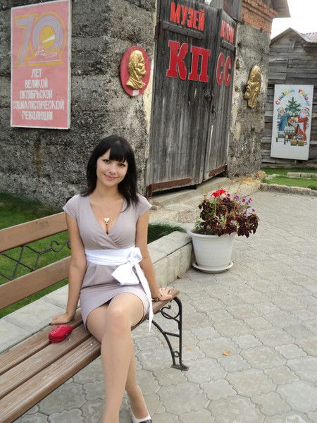 Наталья Анпилогова