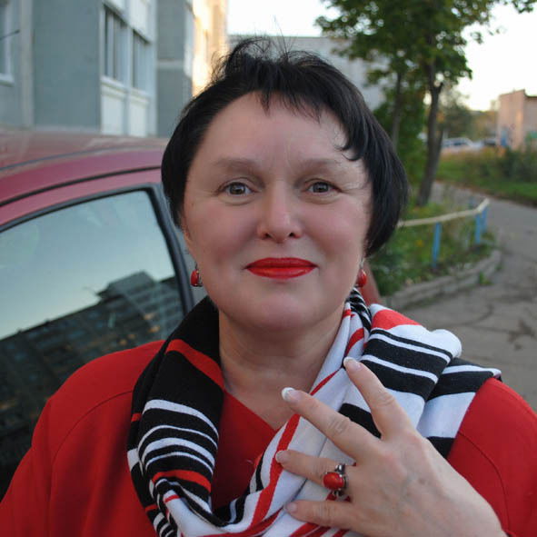 Марина Драгунова