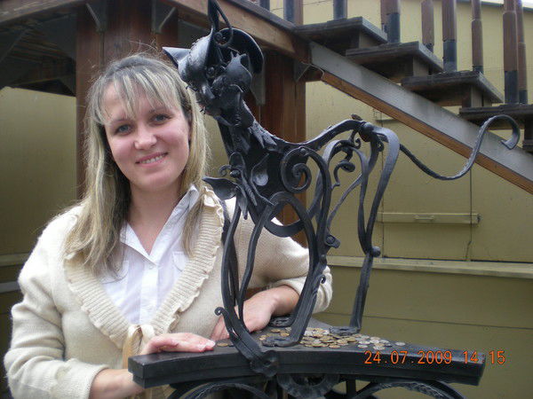 Ольга Дубровина