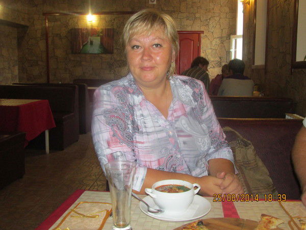 Татьяна Забелина