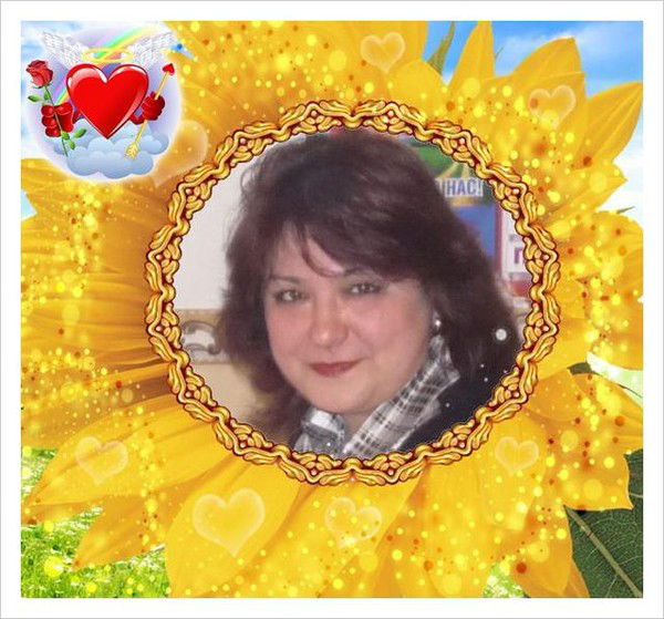 Ольга Назарова