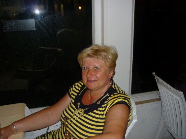 Галина Барташевич