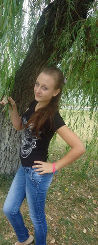 Алёна Кравченко