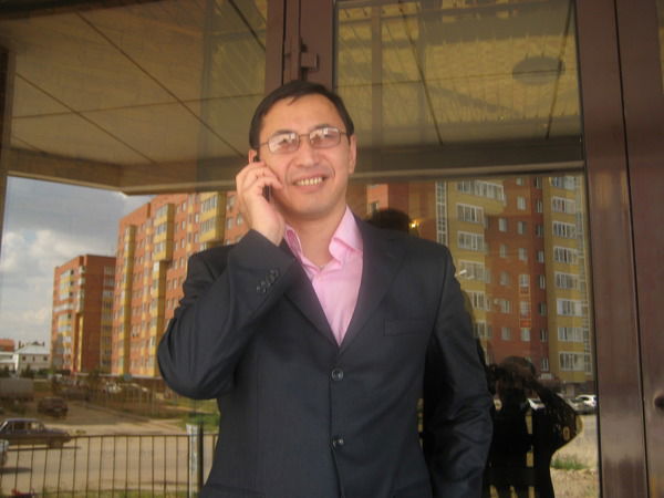 Кенжебек Утепов