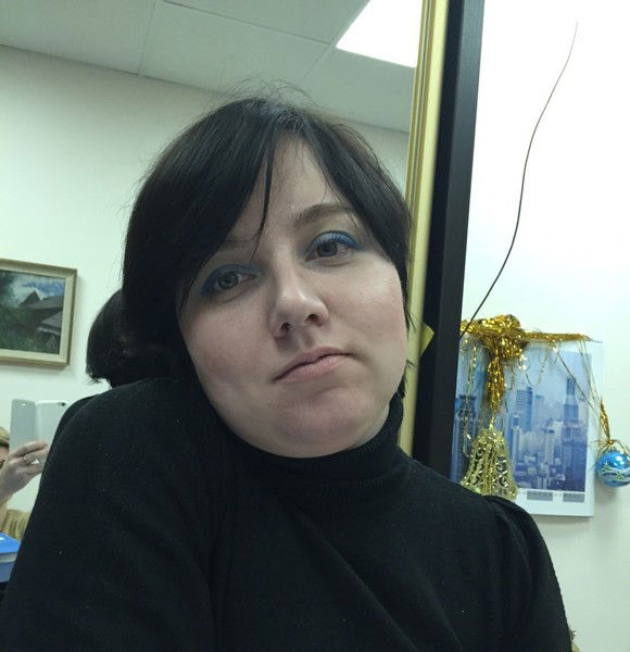 Ольга Сергеева