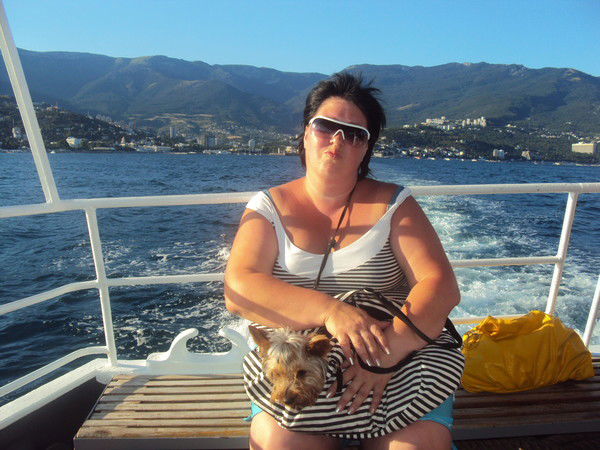 Татьяна Маркова (Гоша Грибова)