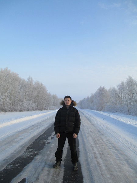 Жанат Магадилов