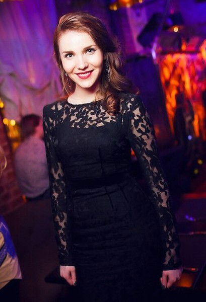 Надежда Бессуднова