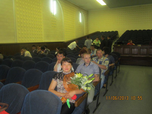 Айару Меркулеева