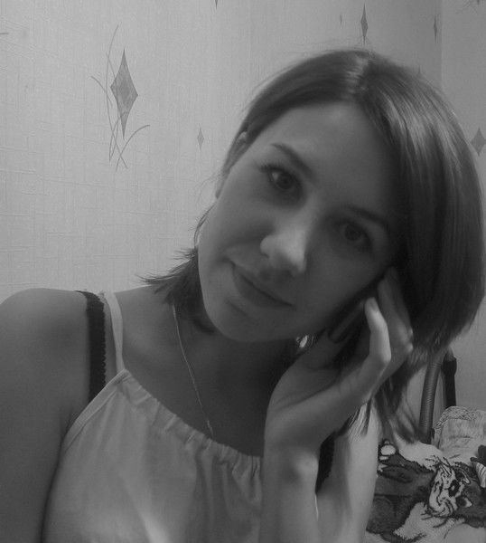 Оксана Захарова