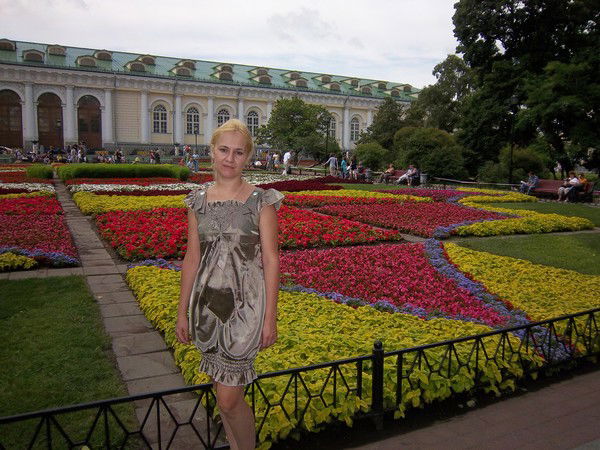 Наташа Гатова