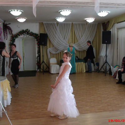 Даша Климатова