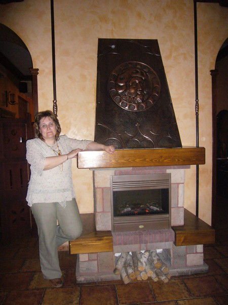 Татьяна Глухова