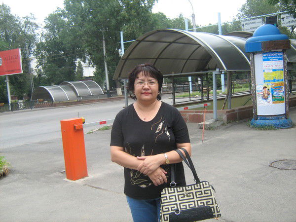 Индира Калелова