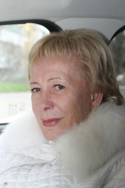 Людмила Макеева (Михайлова)