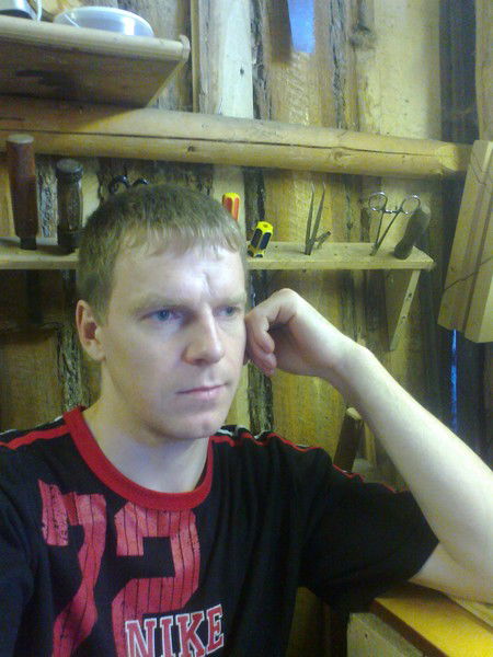 Сергей Гарашкин