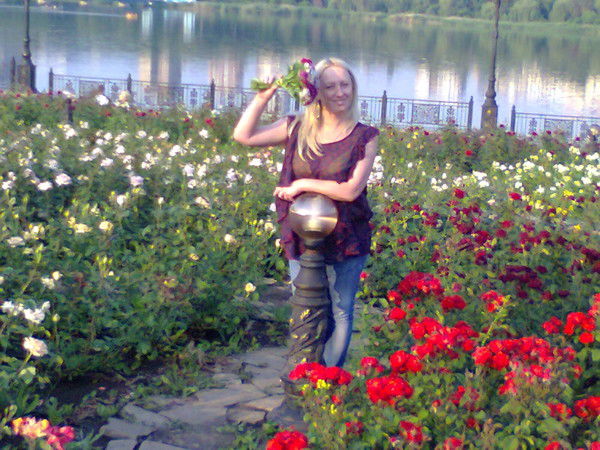 Жанна Светлова