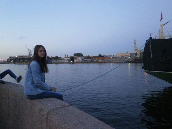 Настя Губина