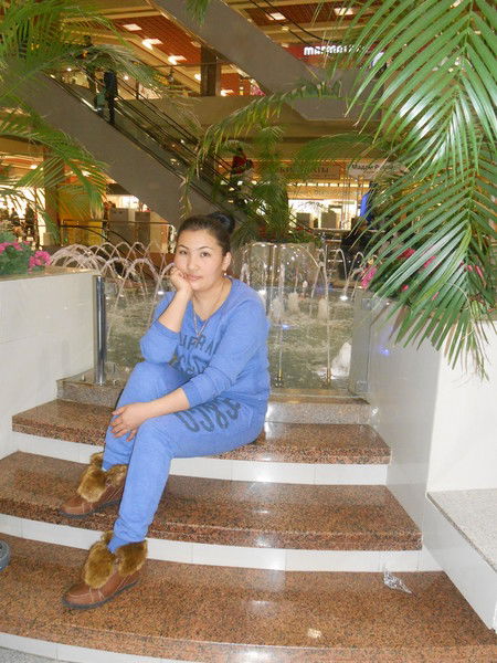 Шер Жанара ************