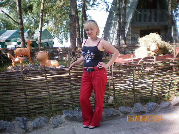 Галина Белокопытова