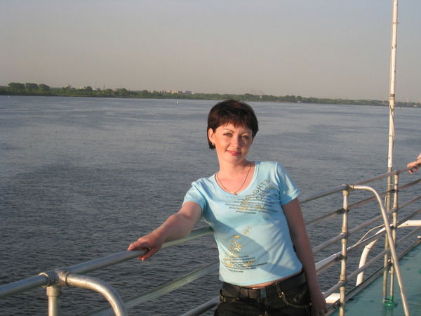 Марина Морозова