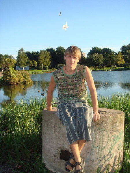 Андрей Мясников