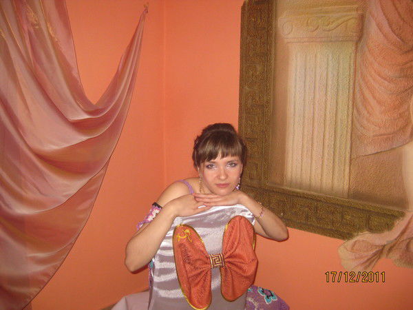 Екатерина Скребец