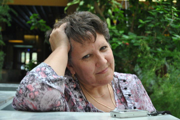 Татьяна Долгополюк