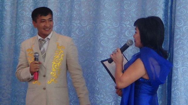 Омирсерик Исмаганбетов