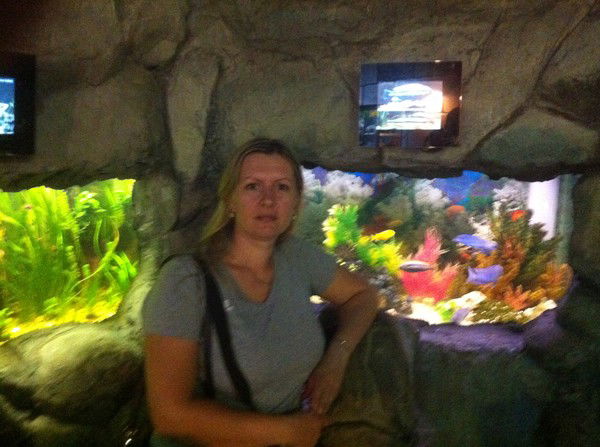 Оксана Валькова