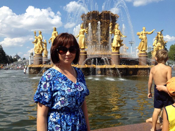 Ирина Орлова