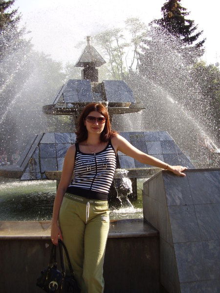 Анна Чаркина