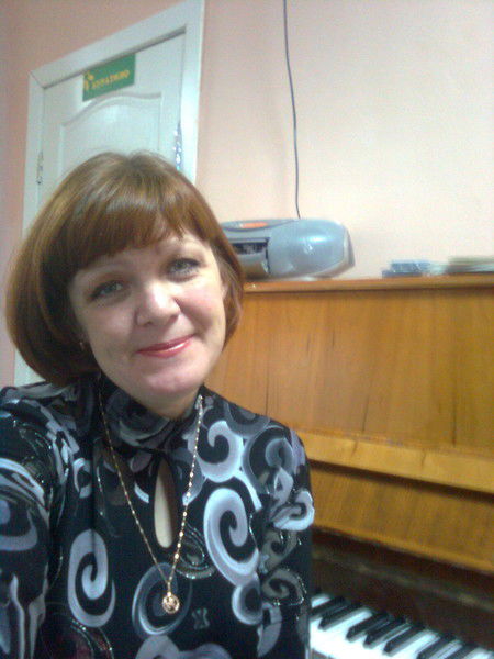 Валентина Савельева