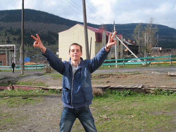 Сергей Куликов