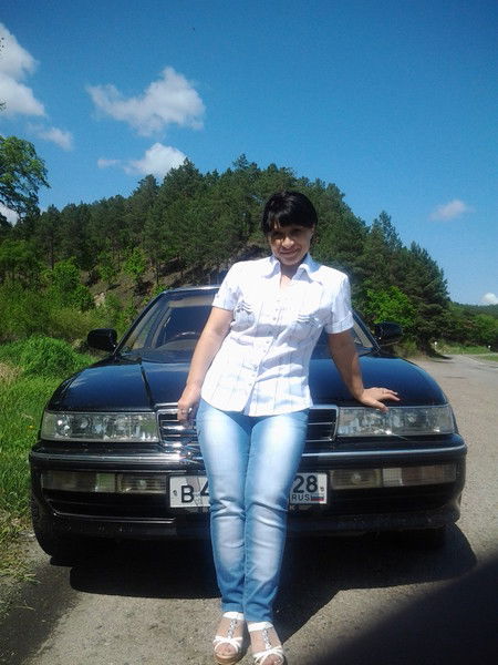 Елена Долгова