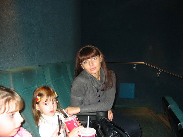 Оксана Дровянникова