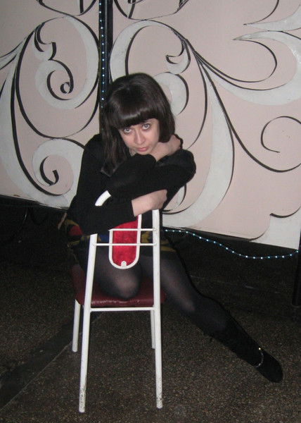 Елена Илюхина