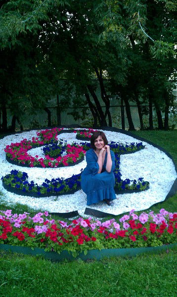 Татьяна Кашина