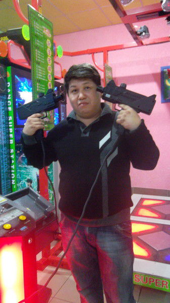 Серик Измамбетов