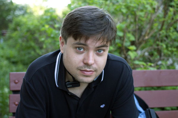 Павел Степанов