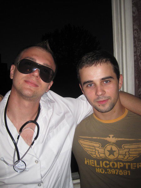 Кирилл Инкогнито