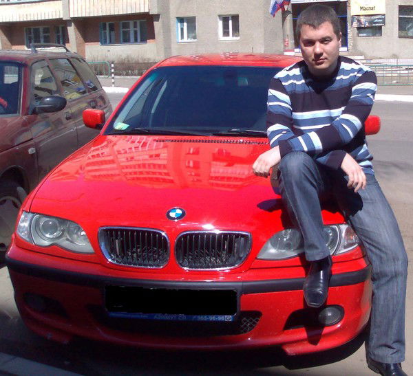 Игорь Маслов