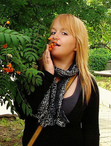 Полина Дубовик